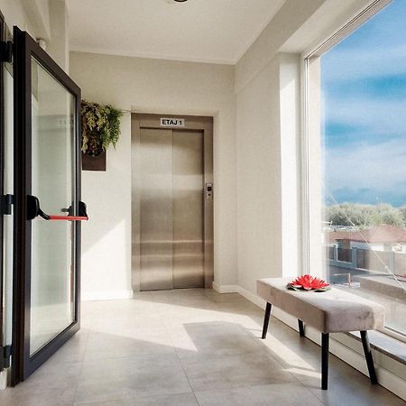 Lotus Exclusive Bed & Breakfast Năvodari Екстериор снимка